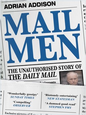 cover image of Mail Men